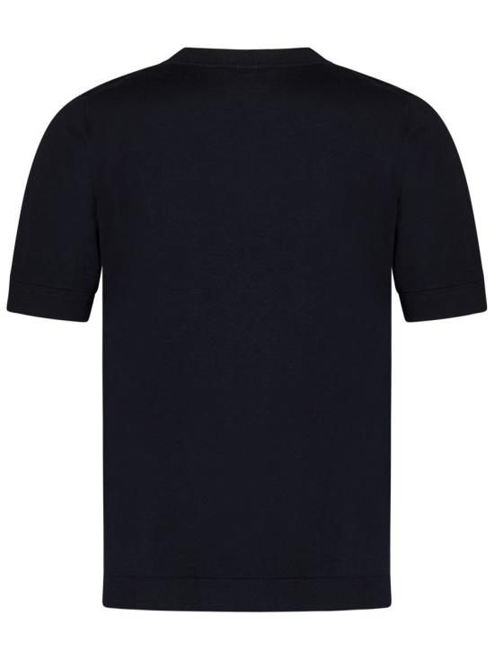 25FW 프랜지스 콜렉션 반팔 티셔츠 FE6315C0104 BLUE - FRANZESE COLLECTION