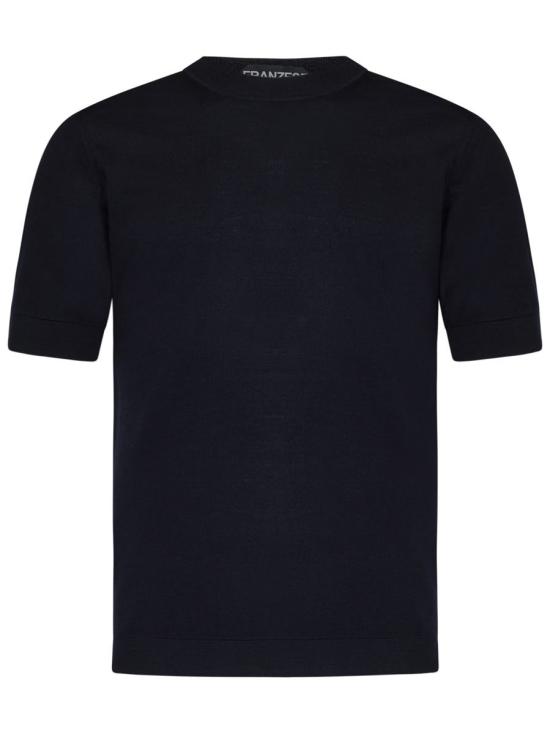 25FW 프랜지스 콜렉션 반팔 티셔츠 FE6315C0104 BLUE