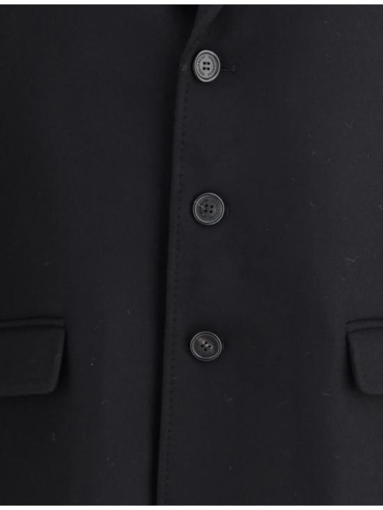 25FW 디스퀘어드2 코트 S74AA0316S53003 900 Black - DSQUARED2