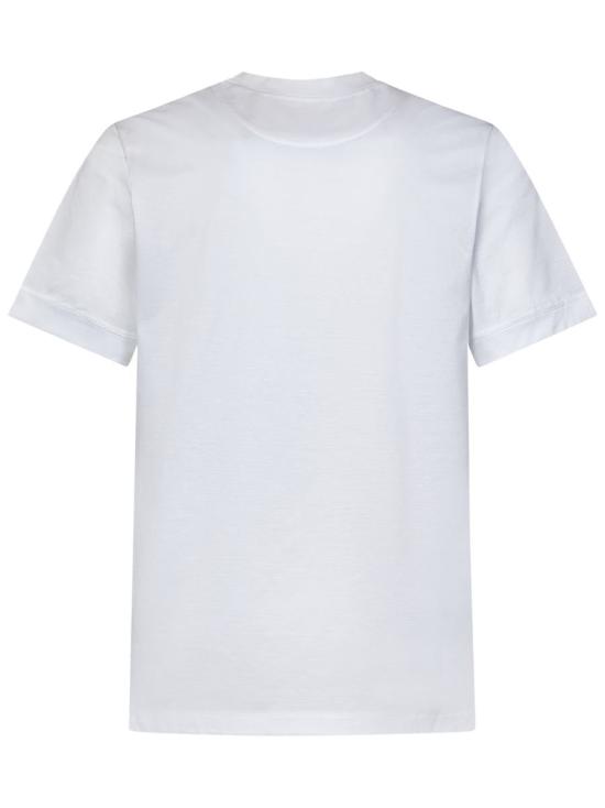 25FW 프랜지스 콜렉션 반팔 티셔츠 FRATH09BIANCO WHITE - FRANZESE COLLECTION