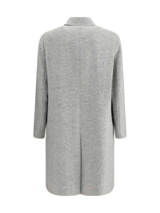 25FW 라르디니 코트 AA23224AAC65616 160GR GREY - LARDINI