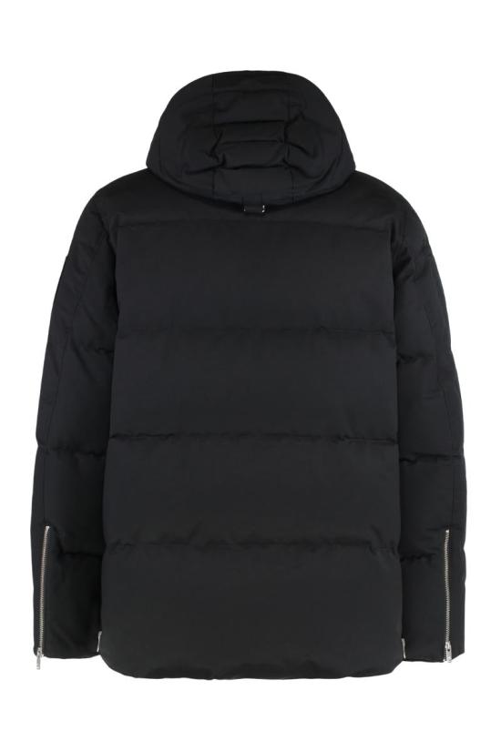 25FW 무스너클 포레스트빌4 패딩 포레스트빌4   M35MJ128N 292 Black - MOOSE KNUCKLES