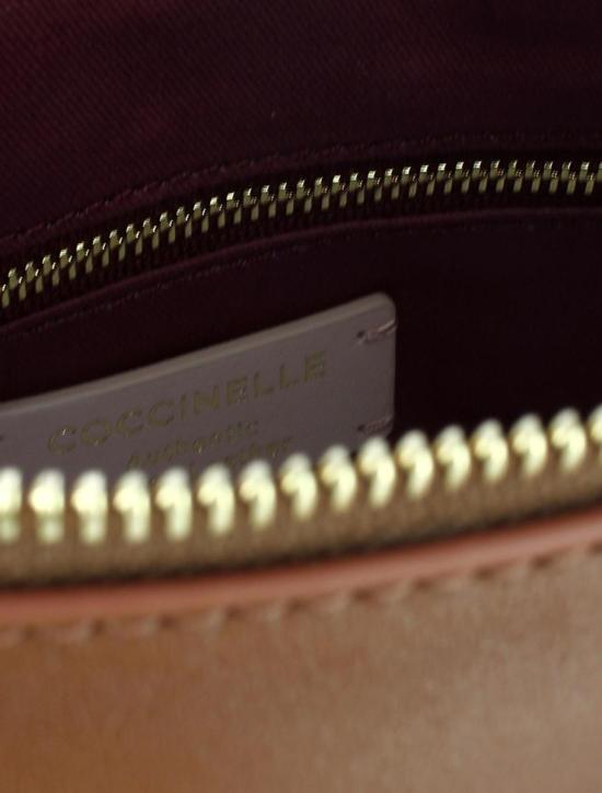 25FW 코치넬리 토트백 E1TBP130201W11 COGNAC - COCCINELLE