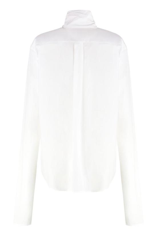 25FW 알베르타 페레티 셔츠 02216628 0001 WHITE - ALBERTA FERRETTI