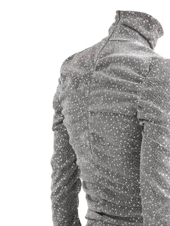 25SS 돌체앤가바나 터틀넥 F7AL4THLM4US0998 SILVER - DOLCE & GABBANA