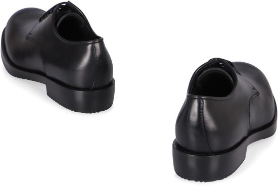 25FW 드리스 반 노튼 드레스 슈즈 2520127045731 900 Black - DRIES VAN NOTEN