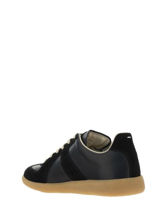 26SS 마르지엘라 레플리카 스니커즈 S57WS0236P1895 H6851 Black - MAISON MARGIELA