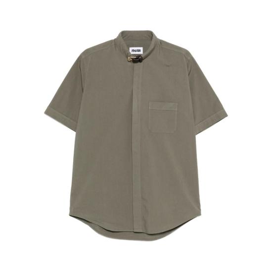 25FW 마리아노 케이프 TT01386 U28021118 3243 GREEN