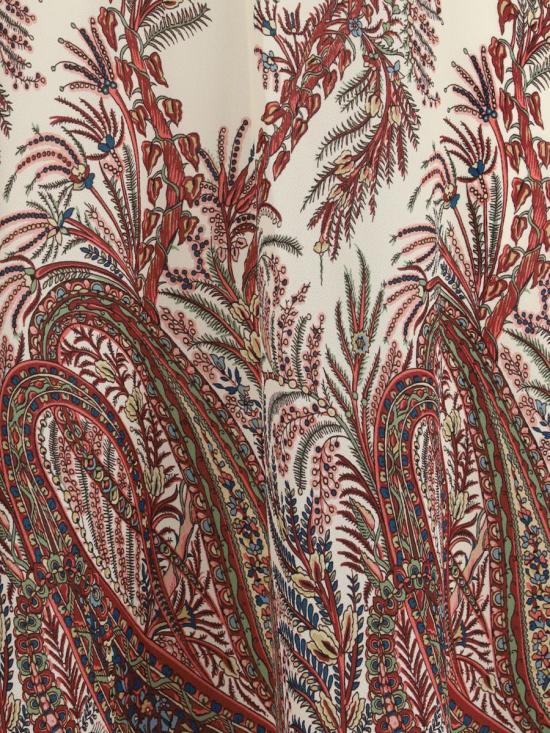 25FW 에트로 롱 원피스 WRHA043199SPSE2 X0801 MULTICOLOUR - ETRO