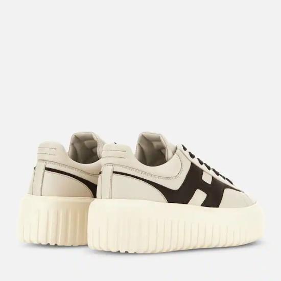 25FW 호간 뮬/슬리퍼 HXW6450FE91UAI548S548S Beige - HOGAN