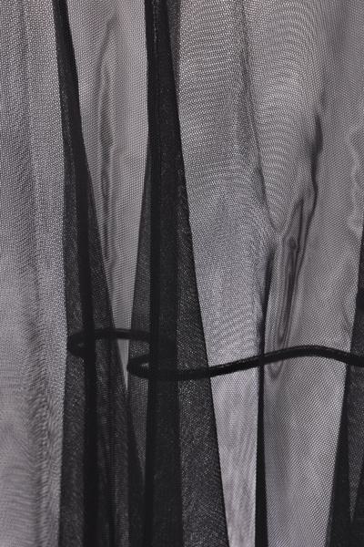 24FW 시몬로샤 스커트 31300069BLACK Black - SIMONE ROCHA