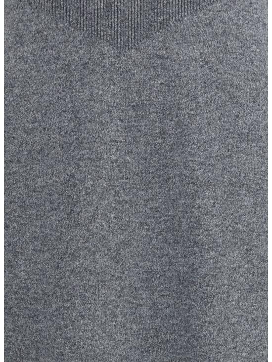 25FW 지방시 롱 원피스 BW22FM4ZRB 030 GREY - GIVENCHY