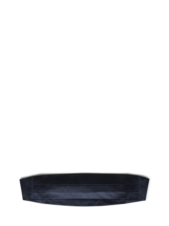 25FW 프랜지스 콜렉션 패브릭 벨트 FA40500BLU BLUE