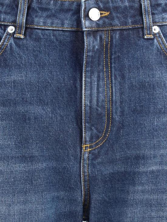 25FW 돌체앤가바나 데님 팬츠 FTC7CDG8NQ1 S9001 BLUE - DOLCE & GABBANA