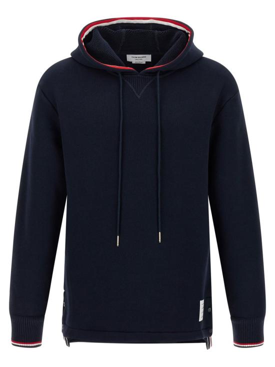 25FW 톰브라운 스웨터 MJT544AJ0233415 BLUE