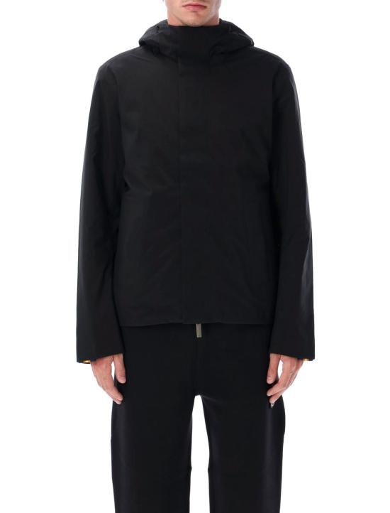 25FW 까웨 패딩 25AK7132BW AT0 Black