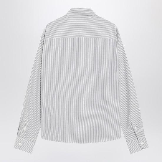 25FW 아미 ADC버튼 다운 셔츠 BFUSH063UCO0087 R AMI 039 WHITE - AMI