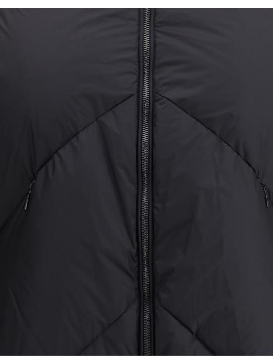 25FW 타트라스 숏패딩 LJXA0065010528 001 Black - TATRAS