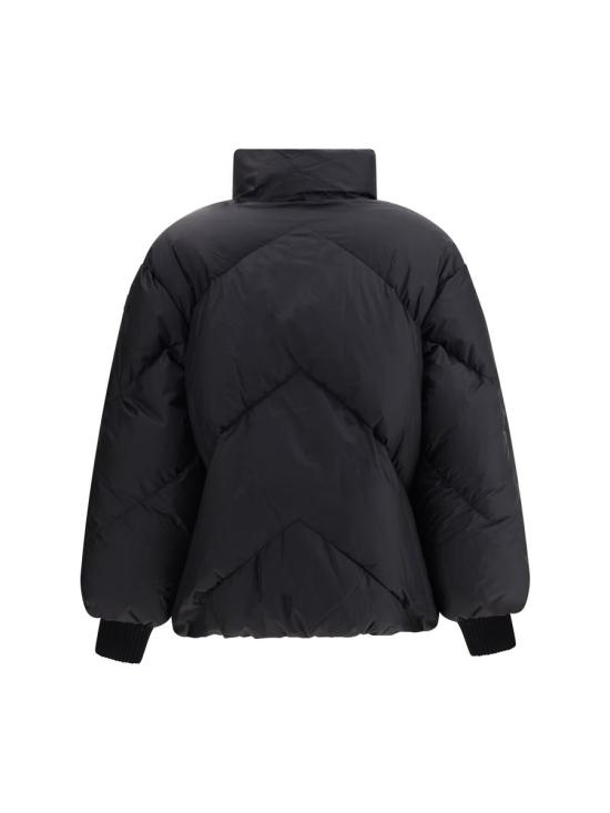 25FW 타트라스 숏패딩 LJXA0065010528 001 Black - TATRAS
