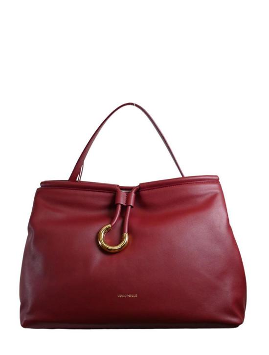 25FW 코치넬리 리스벳 토트백 E1T1F180101R52 RIBES