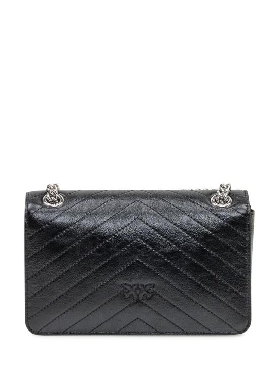 25FW 핑코 토트백 106173A2JC Z99E Black - PINKO