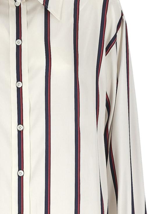 25SS 알렉산더 맥퀸 셔츠 819450QBAC99194 IVROY - ALEXANDER MCQUEEN