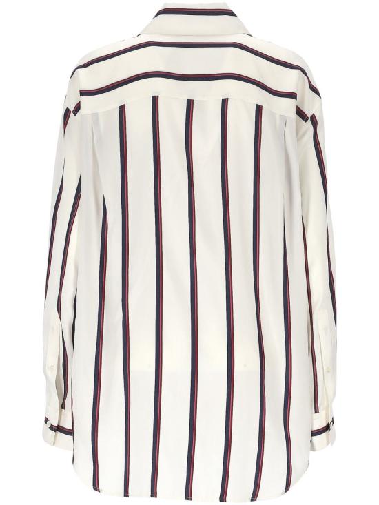 25SS 알렉산더 맥퀸 셔츠 819450QBAC99194 IVROY - ALEXANDER MCQUEEN