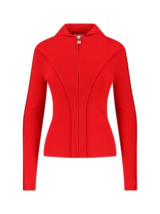 25FW 빅토리아 베컴 터틀넥 1325KTP006406ABRIGHT ROSE RED