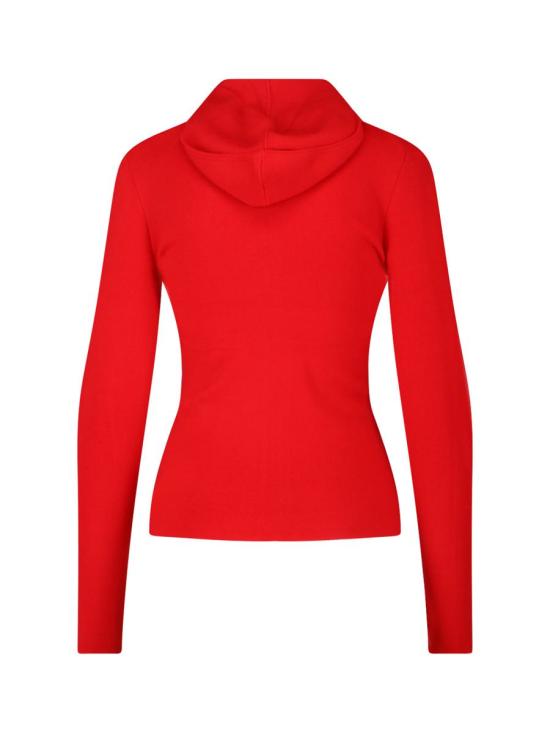 25FW 빅토리아 베컴 터틀넥 1325KTP006406ABRIGHT ROSE RED - VICTORIA BECKHAM