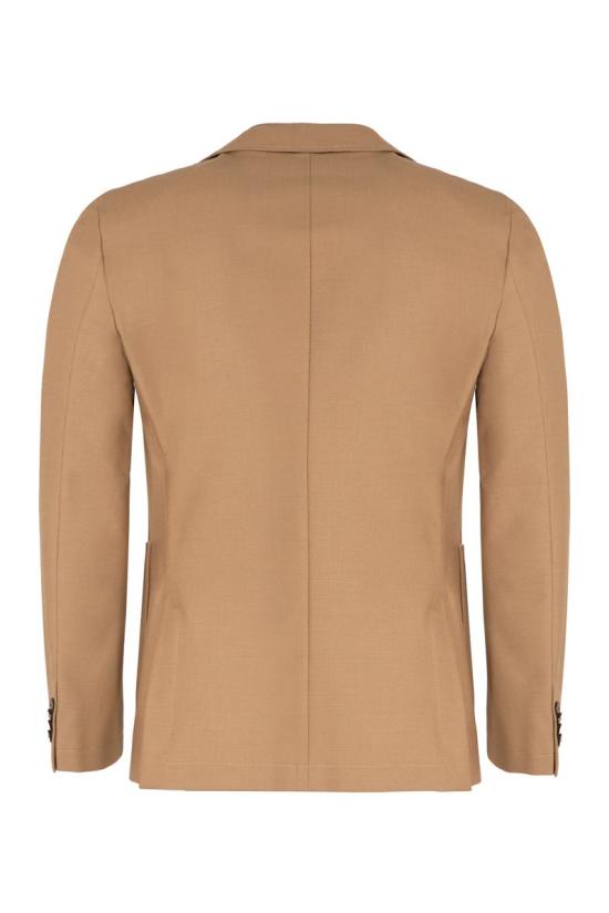 25FW 보스 수트 자켓 50546055 260 Beige - BOSS