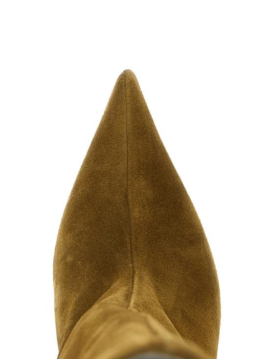  디 아티코 부츠 251WSH00879828 GREEN - THE ATTICO