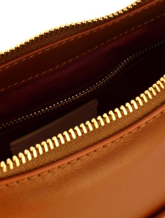 25FW 코치넬리 토트백 E1TBP130301W11 COGNAC - COCCINELLE