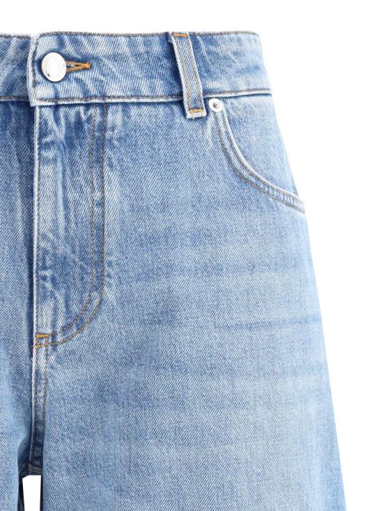 25FW 돌체앤가바나 데님 팬츠 FTDCLDG8NQ8 S9001 BLUE - DOLCE & GABBANA