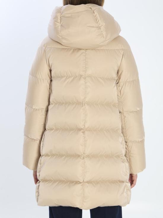 25FW 에르노 롱패딩 37995447 PI1304D 12170Z 1985 Beige - HERNO