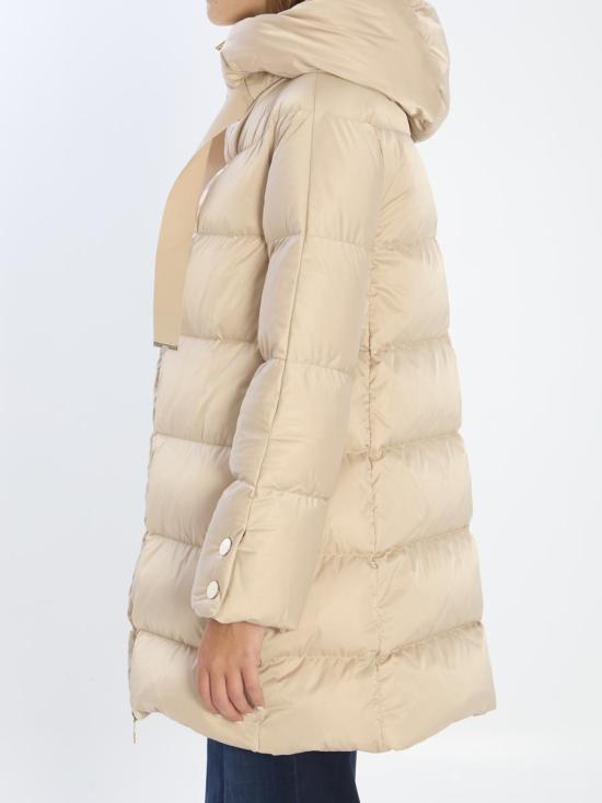 25FW 에르노 롱패딩 37995447 PI1304D 12170Z 1985 Beige - HERNO