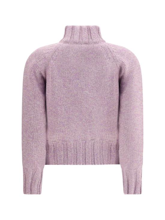 25FW 마그다뷰트림 터틀넥 262725 PINK PURPLE - MAGDA BUTRYM