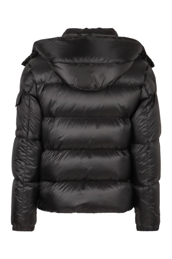 25FW 몽클레어 Couyere 쿠예르 후드 쇼트 다운 자켓 K20911A00158597XQ 999 Black - MONCLER