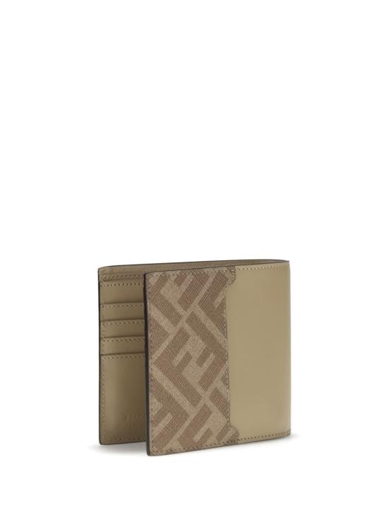 25FW 펜디 남성지갑 7M0356AV86 F19VE Beige - FENDI