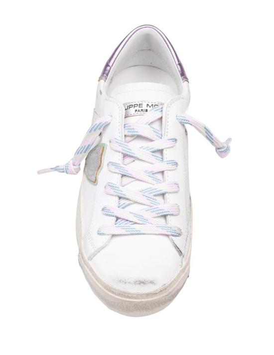 25FW 필립모델 스니커즈 PRLD VM03 Multicolor - PHILIPPE MODEL