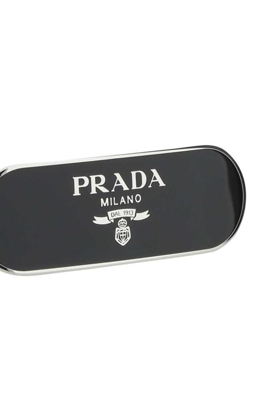  프라다 헤어 액세서리 1IF0222BA6 F0002 SILVER - PRADA