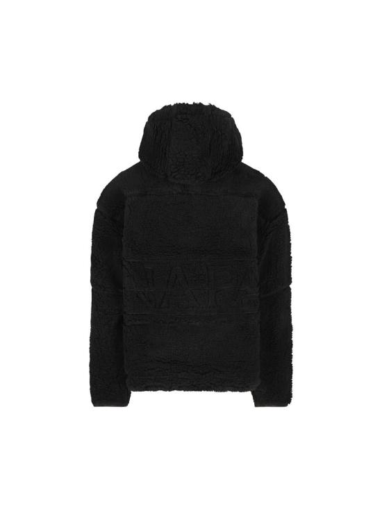 25FW 나파피리 숏패딩 NP0A88YI9411 AI25 Black - NAPAPIJRI