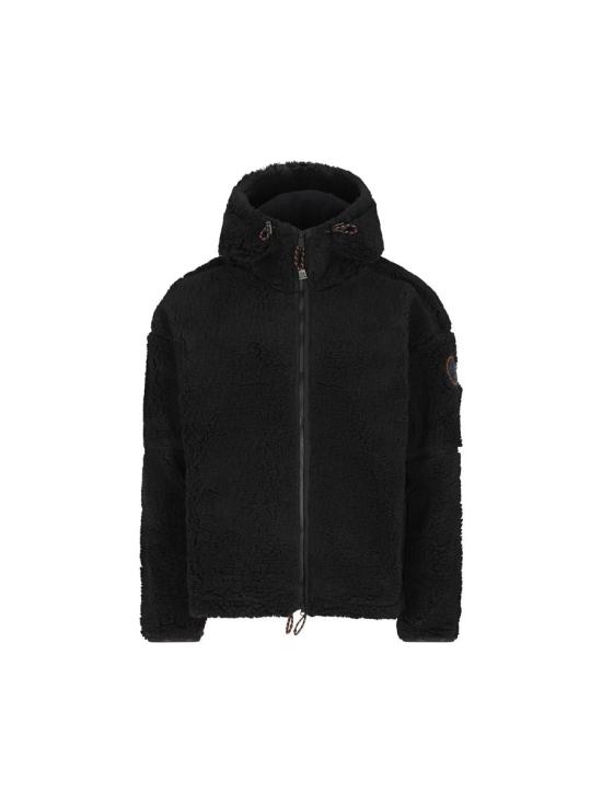 25FW 나파피리 숏패딩 NP0A88YI9411 AI25 Black