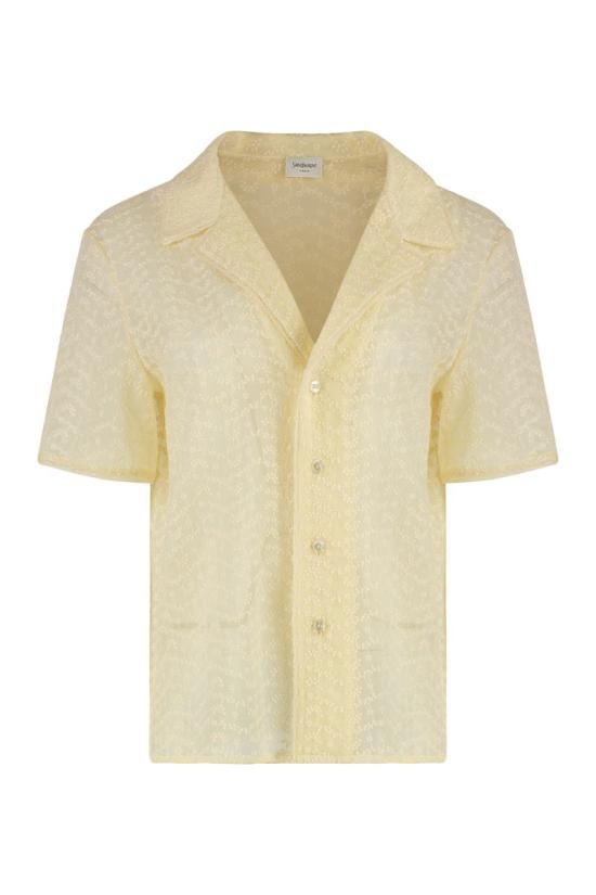 25FW 생로랑 언더웨어 세트 843691Y3K47 7652 Beige