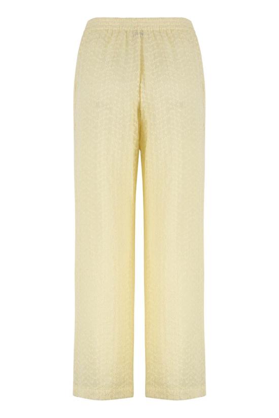 25FW 생로랑 언더웨어 세트 843691Y3K47 7652 Beige - SAINT LAURENT