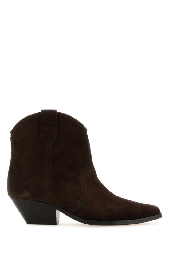 25FW 이자벨마랑 부츠 BO0002FAA1A03S 50CL BROWN