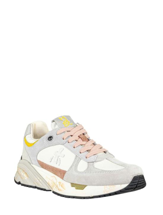 25FW 프리미아타 스니커즈 MASED7824 BEIGE - PREMIATA