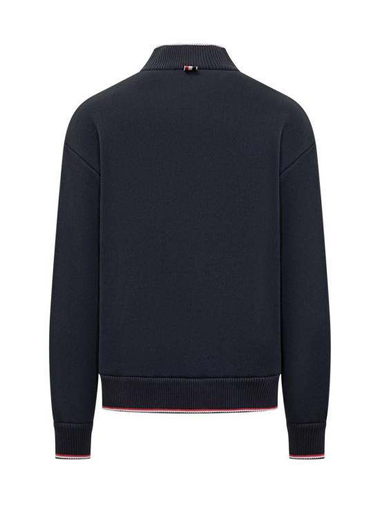 25FW 톰브라운 자켓 MJT545AJ0233 415 BLUE - THOM BROWNE