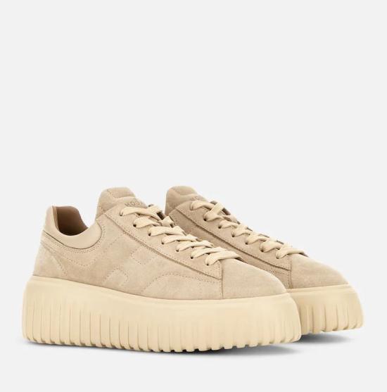 25FW 호간 뮬/슬리퍼 HXW6450FC6TPJQC023C023 WHITE - HOGAN