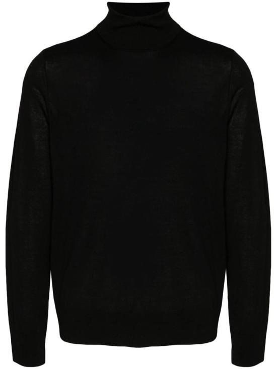 25FW 디스퀘어드2 터틀넥 S74HA1440 S18310 900 Black