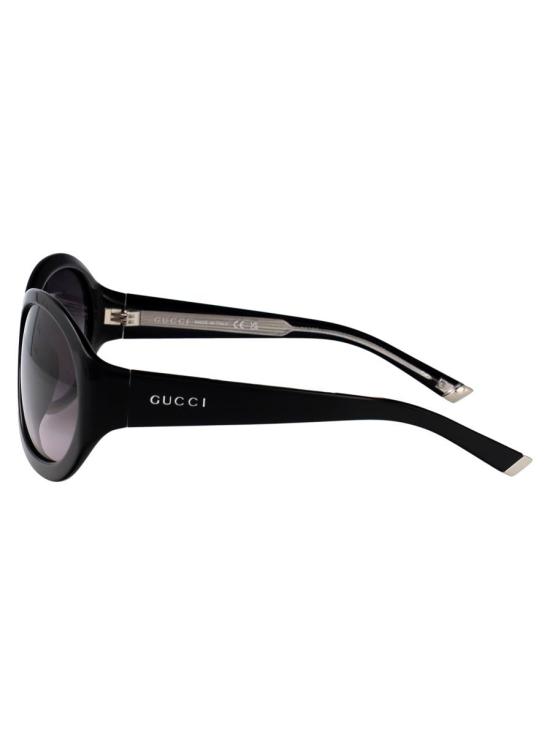25FW 구찌 안경 GG2012S 001 SUNGLASSES BLACK - GUCCI